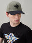 Status Quo | Men's Premium Cap – Stylish Casual Headwear – Free Size