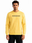 Men's Cotton Round Neck Pullover Sweatshirt