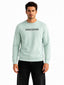Men's Cotton Round Neck Pullover Sweatshirt
