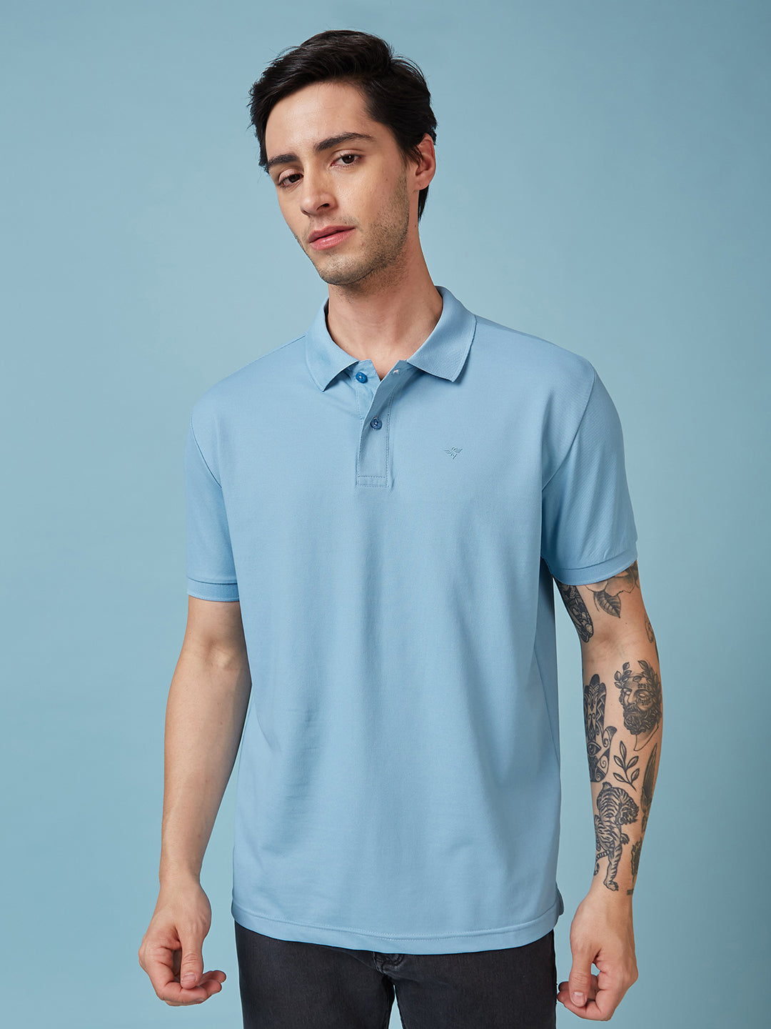 Status Quo |Men's Polo T-shirt - S, M, L, XL, XXL Status Quo |Men's Polo T-shirt - S, M, L, XL, XXL