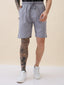 Status Quo |Men's Short Plus Size- 3XL, 4XL, 5XL