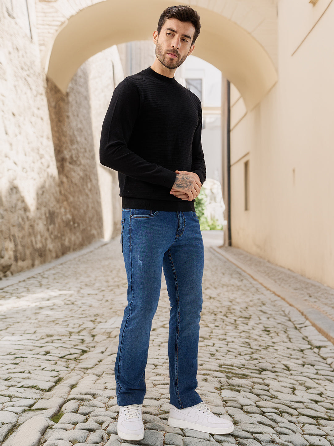 Status Quo |Men's Sweaters - S, M, L, XL, XXL Status Quo |Men's Sweaters - S, M, L, XL, XXL