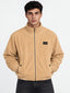 Men's Solid Regular Fit Corduroy Jacket