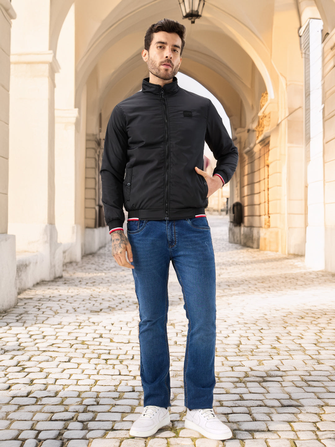 Status Quo |Men's Jackets - 3X, 4XL, 5XL Status Quo |Men's Jackets - 3X, 4XL, 5XL