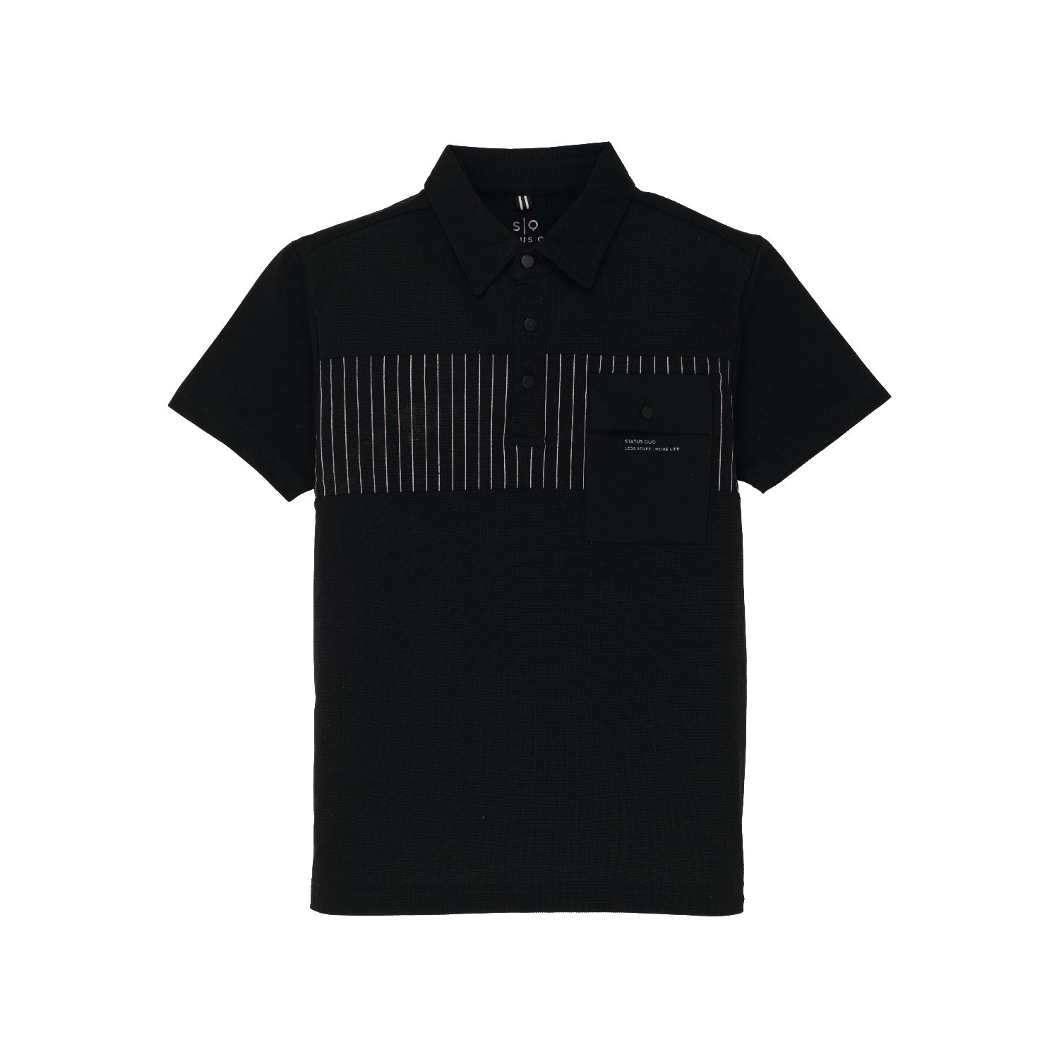 Status Quo |Kids T-shirt - 4, 6, 8, 10, 12, 14, 16 Status Quo |Kids T-shirt - 4, 6, 8, 10, 12, 14, 16
