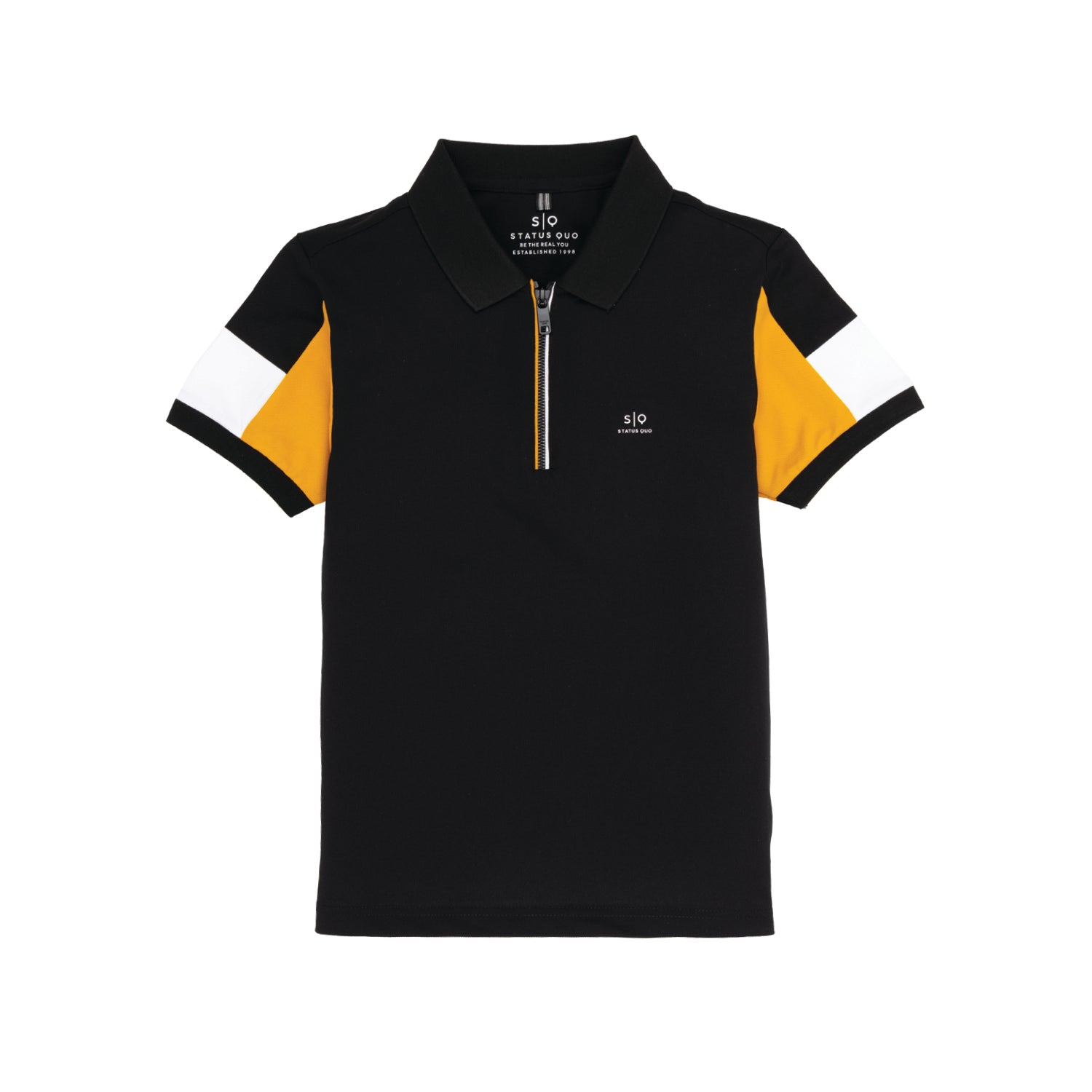 Status Quo |Kids T-shirt - 4, 6, 8, 10, 12, 14, 16 Status Quo |Kids T-shirt - 4, 6, 8, 10, 12, 14, 16