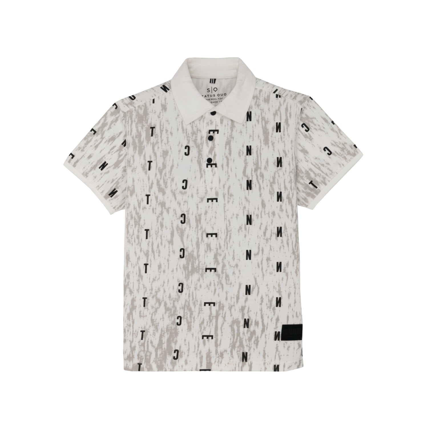 Status Quo |Kids T-shirt - 4, 6, 8, 10, 12, 14, 16 Status Quo |Kids T-shirt - 4, 6, 8, 10, 12, 14, 16