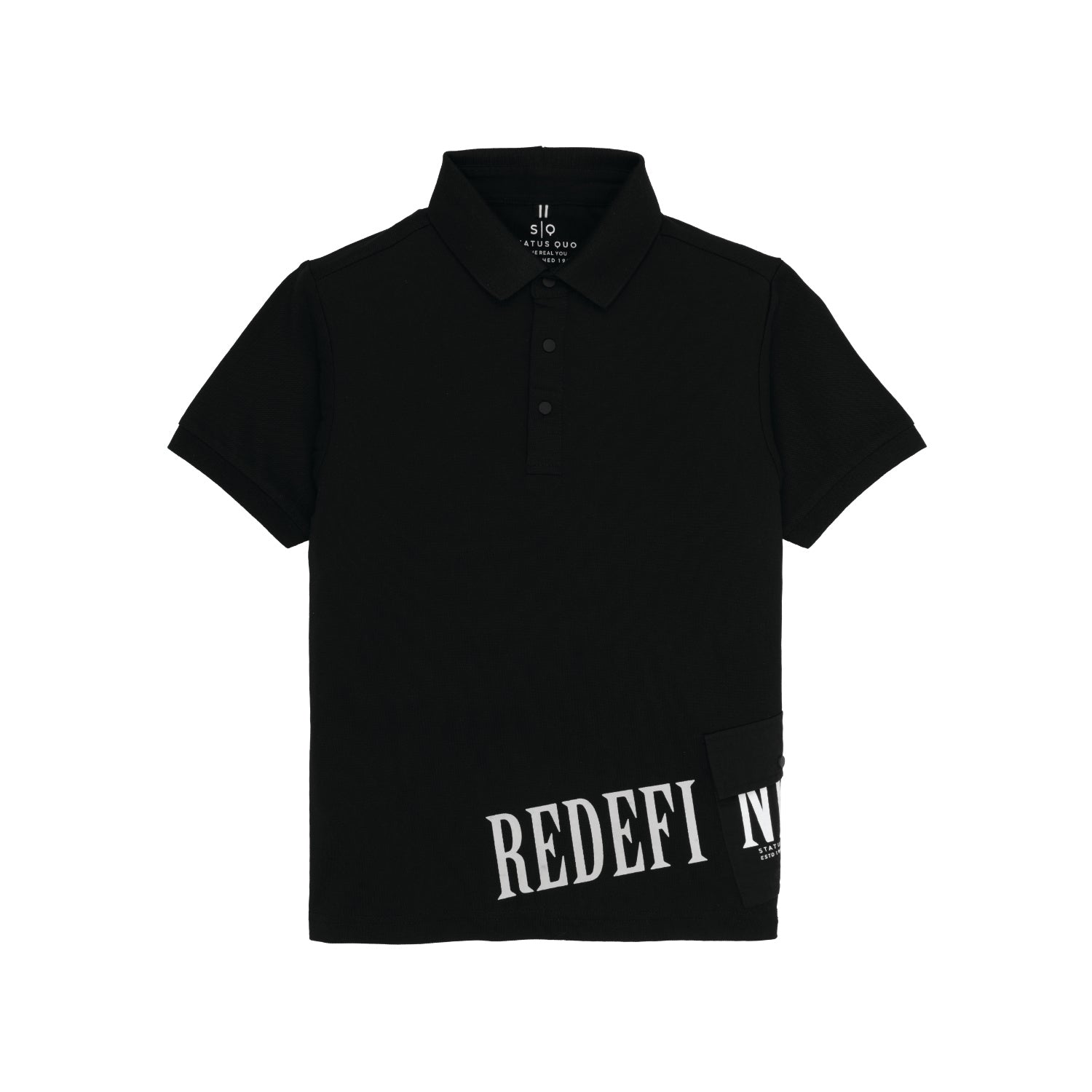 Status Quo |Kids T-shirt - 4, 6, 8, 10, 12, 14, 16 Status Quo |Kids T-shirt - 4, 6, 8, 10, 12, 14, 16