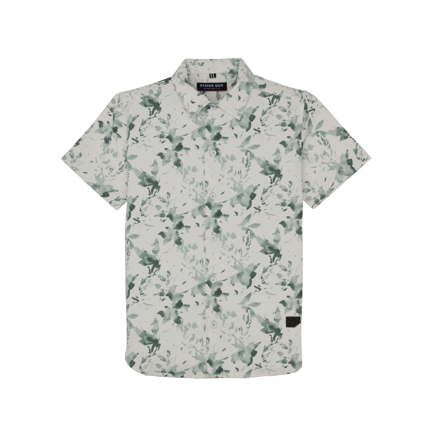 Status Quo |Boys Shirt - 4, 6, 8, 10, 12, 14, 16 Status Quo |Boys Shirt - 4, 6, 8, 10, 12, 14, 16