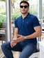 Status Quo |Men's Polos T-shirt - M, L, XL, XXL