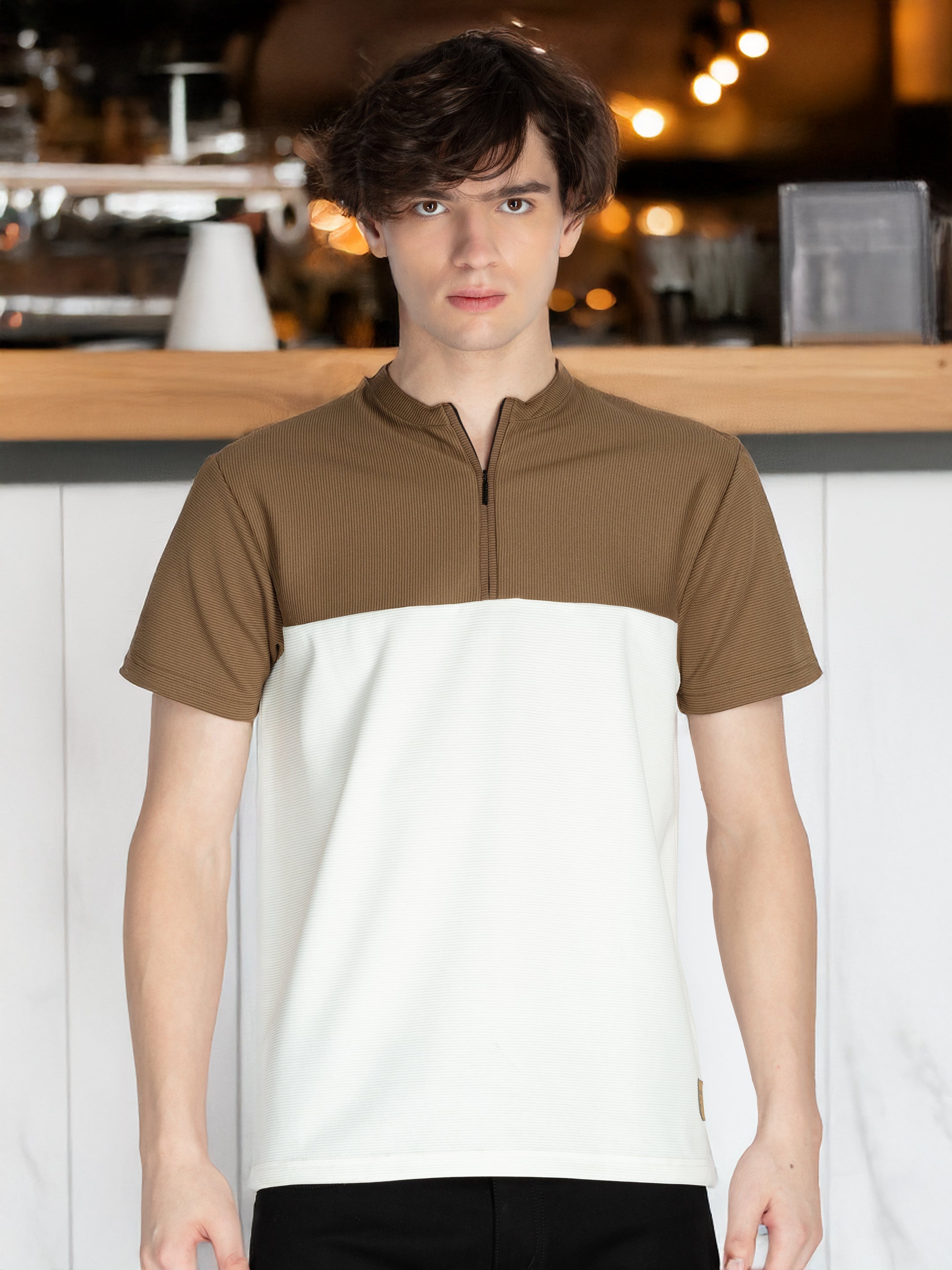 Status Quo |Men's Printed Polo T-shirt - 3XL, 4XL, 5XL Status Quo |Men's Printed Polo T-shirt - 3XL, 4XL, 5XL