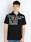 Status Quo |Men's Winter T-shirt - 3XL, 4XL, 5XL