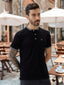 Status Quo |Men's Polos T-shirt - S, M, L, XL, XXL