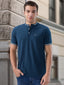 Status Quo |Men's Polos T-shirt Plus Size - 3XL, 4XL, 5XL