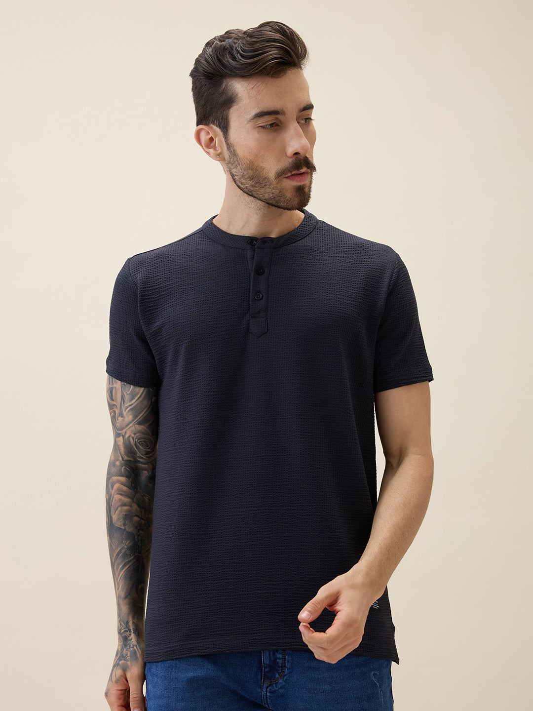 Status Quo |Men's Polos T-shirt - S, M, L, XL, XXL Status Quo |Men's Polos T-shirt - S, M, L, XL, XXL