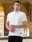 Status Quo |Men's Polos T-shirt Plus Size - 3XL, 4XL, 5XL