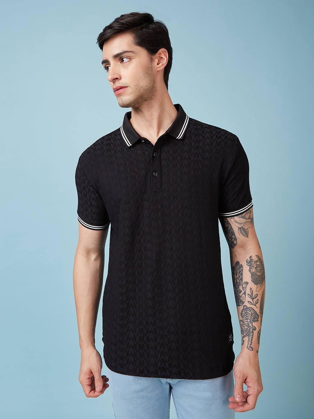 Status Quo |Men's Polo T-shirt - 3XL, 4XL, 5XL Status Quo |Men's Polo T-shirt - 3XL, 4XL, 5XL