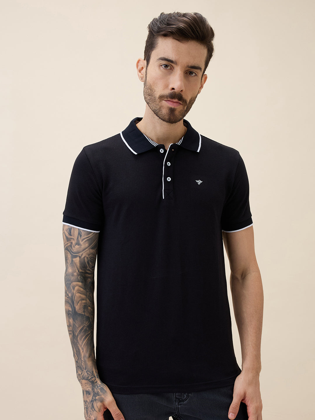 Status Quo |Men's Polos T-shirt - S, M, L, XL, XXL Status Quo |Men's Polos T-shirt - S, M, L, XL, XXL