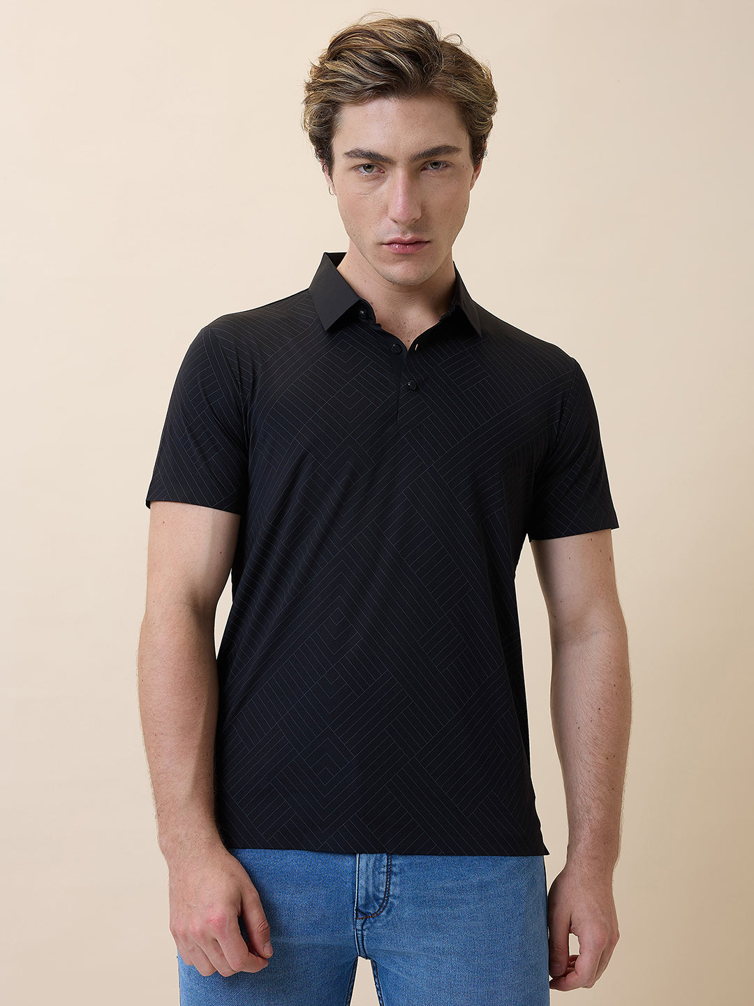 Status Quo |Men's Polo PremiumT-shirt - S, M, L, XL, XXL Status Quo |Men's Polo PremiumT-shirt - S, M, L, XL, XXL