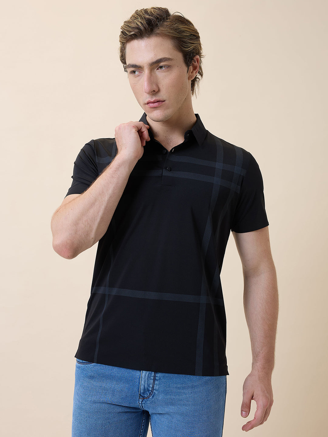 Status Quo |Men's Polo PremiumT-shirt - S, M, L, XL, XXL Status Quo |Men's Polo PremiumT-shirt - S, M, L, XL, XXL