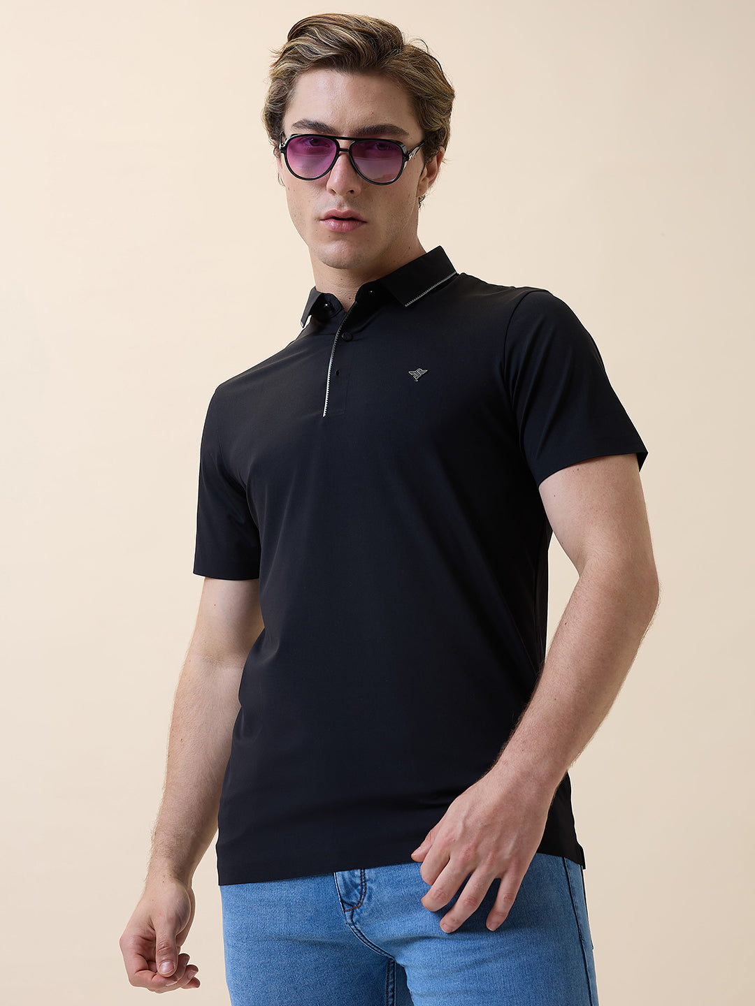 Status Quo |Men's Polo PremiumT-shirt - S, M, L, XL, XXL Status Quo |Men's Polo PremiumT-shirt - S, M, L, XL, XXL