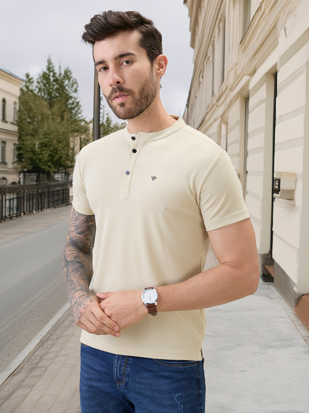 Status Quo |Men's Winter T-shirt - S, M, L, XL, XXL Status Quo |Men's Winter T-shirt - S, M, L, XL, XXL