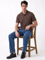 Status Quo |Men's Stylish Polo T-shirt - S, M, L, XL, XXL, 3XL, 4XL, 5XL