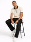 Status Quo |Men's Stylish Polo T-shirt - S, M, L, XL, XXL, 3XL, 4XL, 5XL