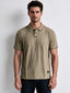 Men's Polo Collar Regular Fit T-Shirt
