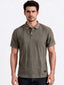 Men's Polo Collar Regular Fit T-Shirt