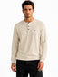 Solid Henley Neck Regular Fit Full Sleeve T-Shirt