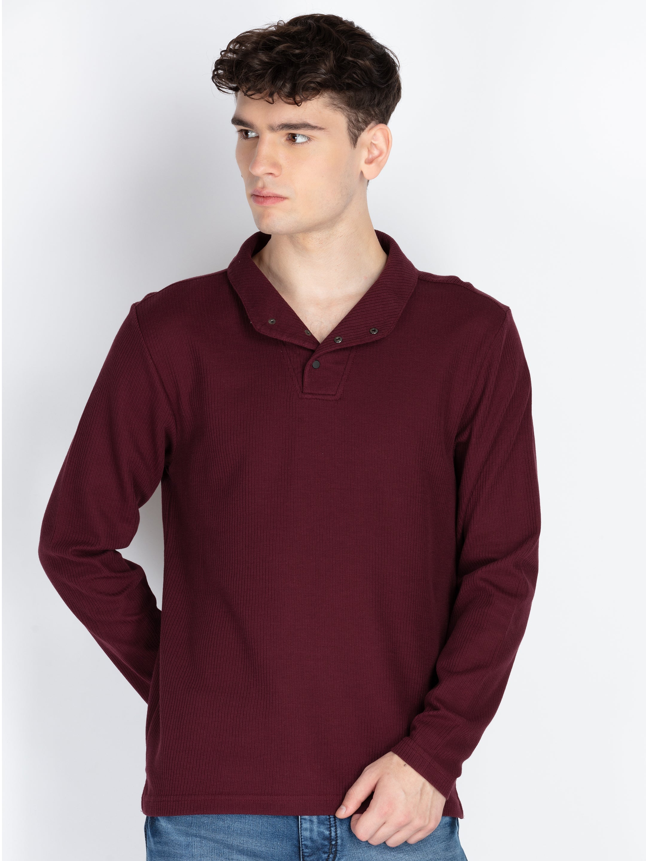 Status Quo |Men's Winter T-shirt - 3XL, 4XL, 5XL Status Quo |Men's Winter T-shirt - 3XL, 4XL, 5XL