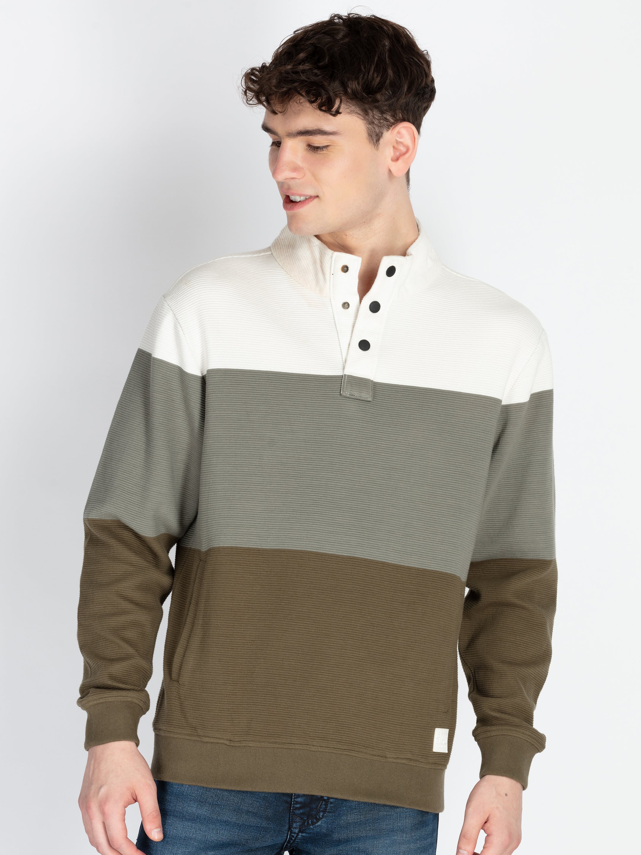 Status Quo |Mens Sweatshirt - 3XL, 4XL, 5XL Status Quo |Mens Sweatshirt - 3XL, 4XL, 5XL