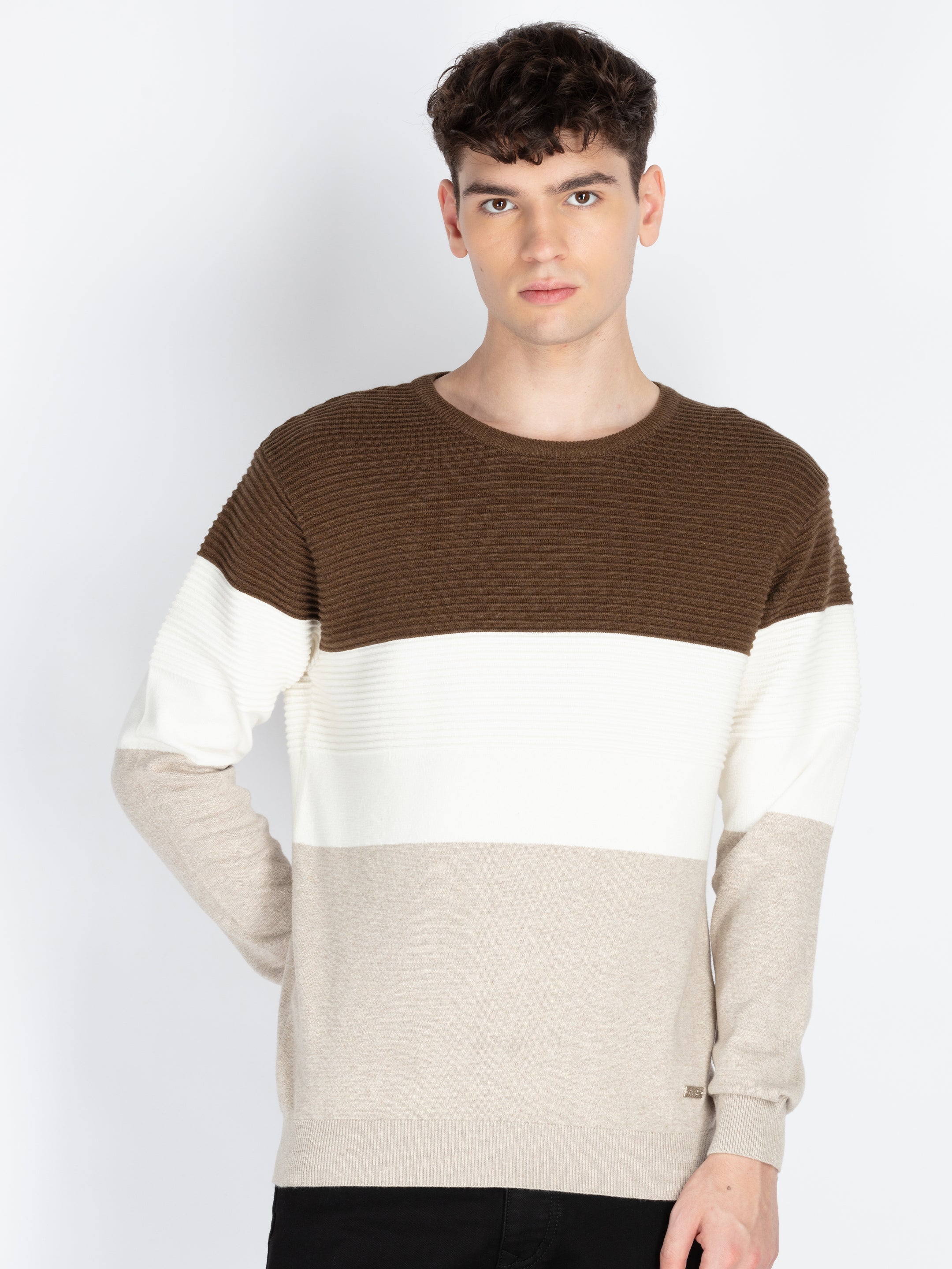 Status Quo |Men's Sweaters -  3XL, 4XL, 5XL Status Quo |Men's Sweaters -  3XL, 4XL, 5XL