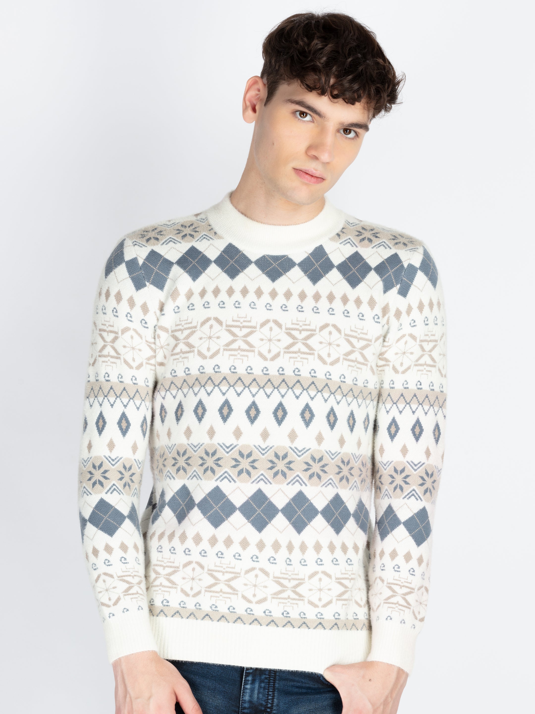 Status Quo |Men's Sweaters - S, M, L, XL, XXL Status Quo |Men's Sweaters - S, M, L, XL, XXL