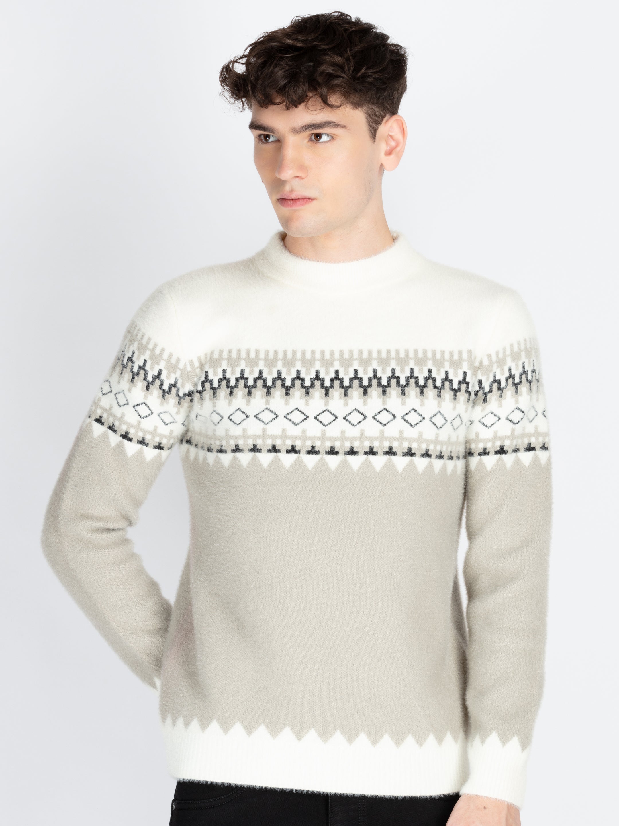 Status Quo |Men's Sweaters - S, M, L, XL, XXL Status Quo |Men's Sweaters - S, M, L, XL, XXL