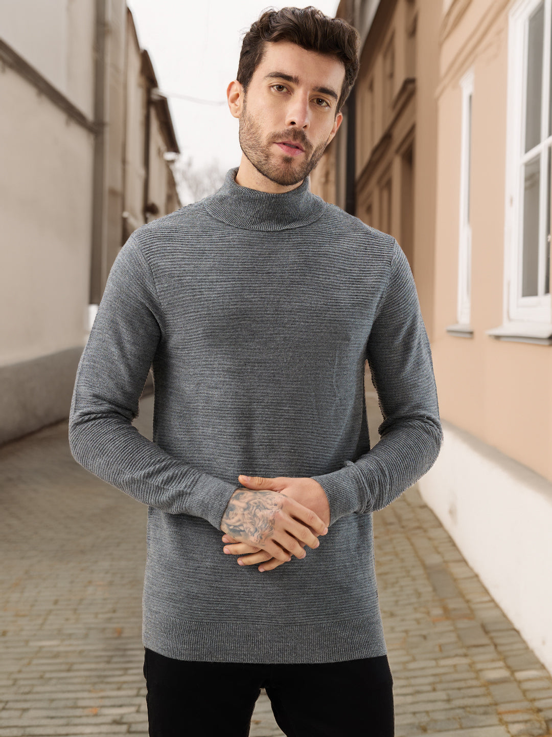 Status Quo |Men's Sweaters - S, M, L, XL, XXL Status Quo |Men's Sweaters - S, M, L, XL, XXL