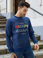 Status Quo |Mens Sweatshirt - S, M, L, XL, XXL