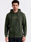 Men's Blended Hooded Regular Fit Sweatshirt
