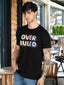 Status Quo |Men's Winter T-shirt - 3XL, 4XL, 5XL
