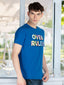 Status Quo |Men's Printed T-shirt - 3XL, 4XL, 5XL