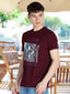 Status Quo |Men's Printed T-shirt - S, M, L, XL, XXL