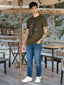 Status Quo |Men's Winter T-shirt - 3XL, 4XL, 5XL