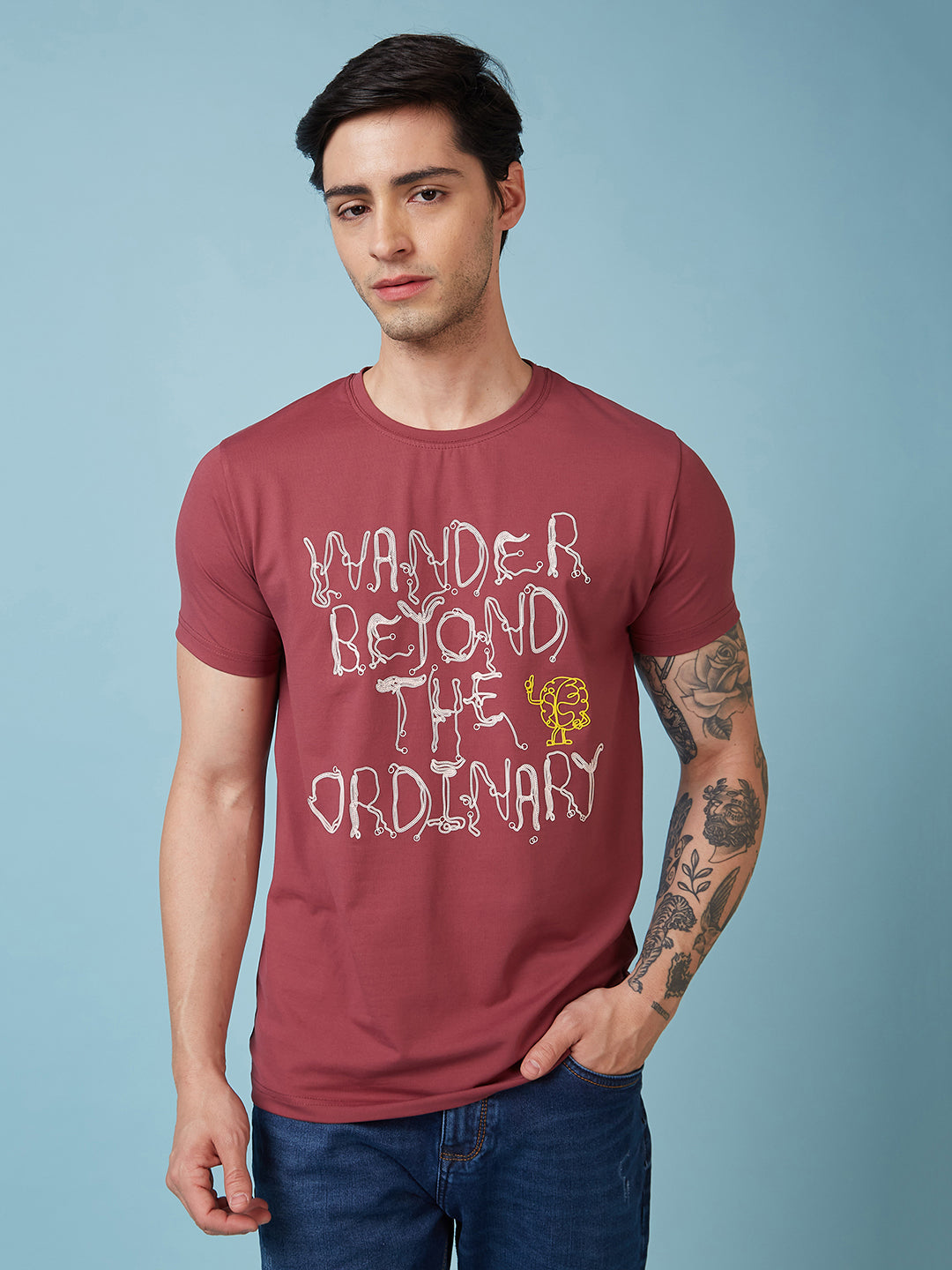 Status Quo |Mens T-shirt - 3XL, 4XL, 5XL Status Quo |Mens T-shirt - 3XL, 4XL, 5XL