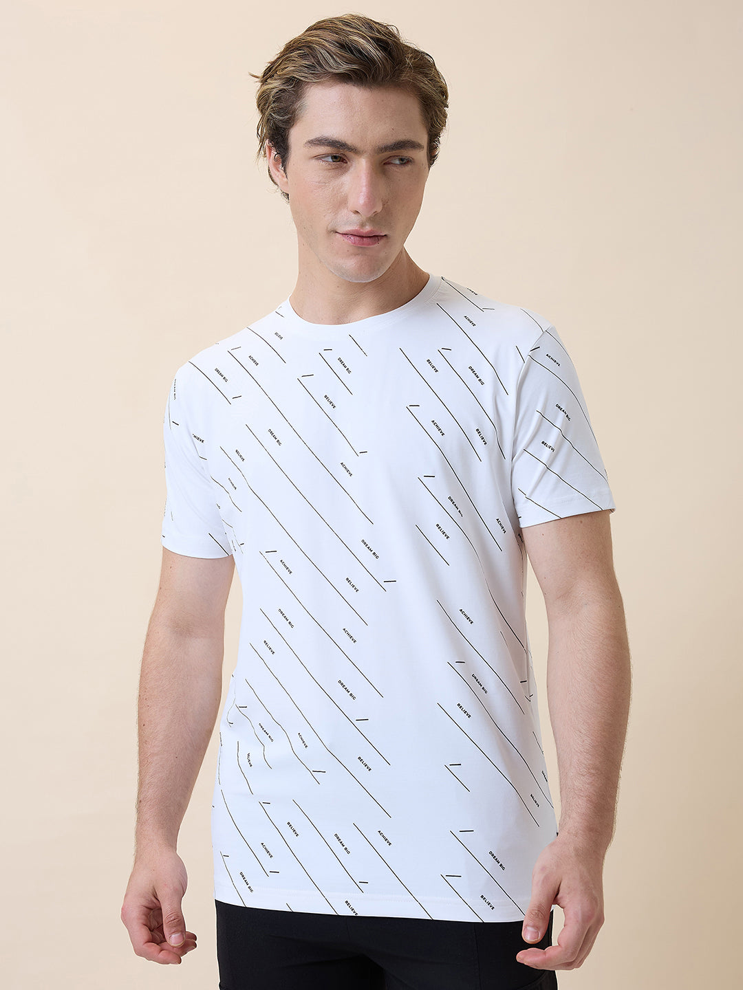 Status Quo |Men's Fashion Round Neck T-shirt - 3XL, 4XL, 5XL Status Quo |Men's Fashion Round Neck T-shirt - 3XL, 4XL, 5XL