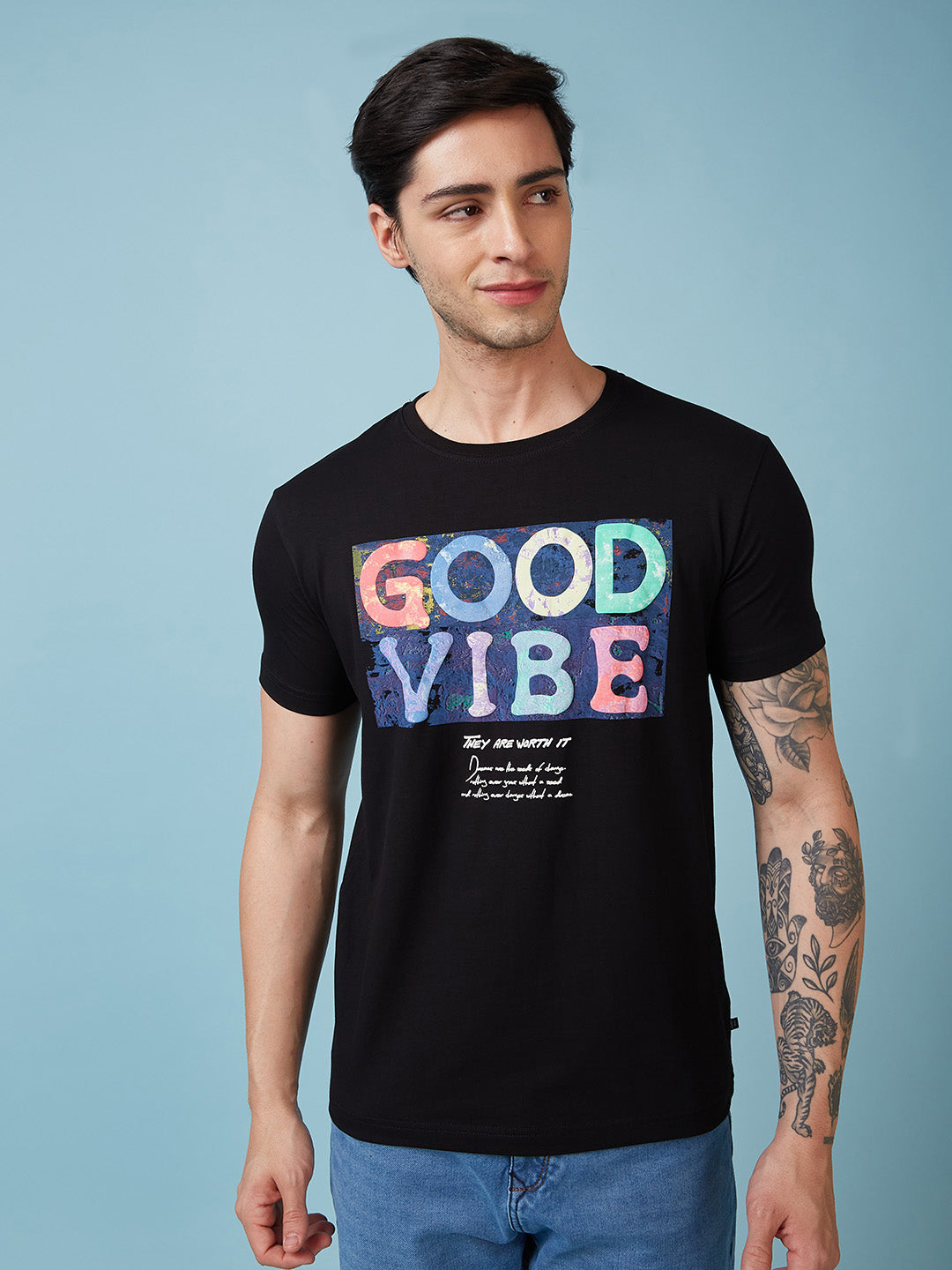 Status Quo |Mens T-shirt - S, M, L, XL, XXL Status Quo |Mens T-shirt - S, M, L, XL, XXL