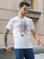 Status Quo |Men's Round Neck T-shirt - 3XL, 4XL, 5XL