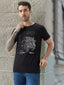 Status Quo |Men's Round Neck T-shirt - 3XL, 4XL, 5XL