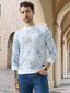 Status Quo |Men's Round Neck T-shirt - 3XL, 4XL, 5XL