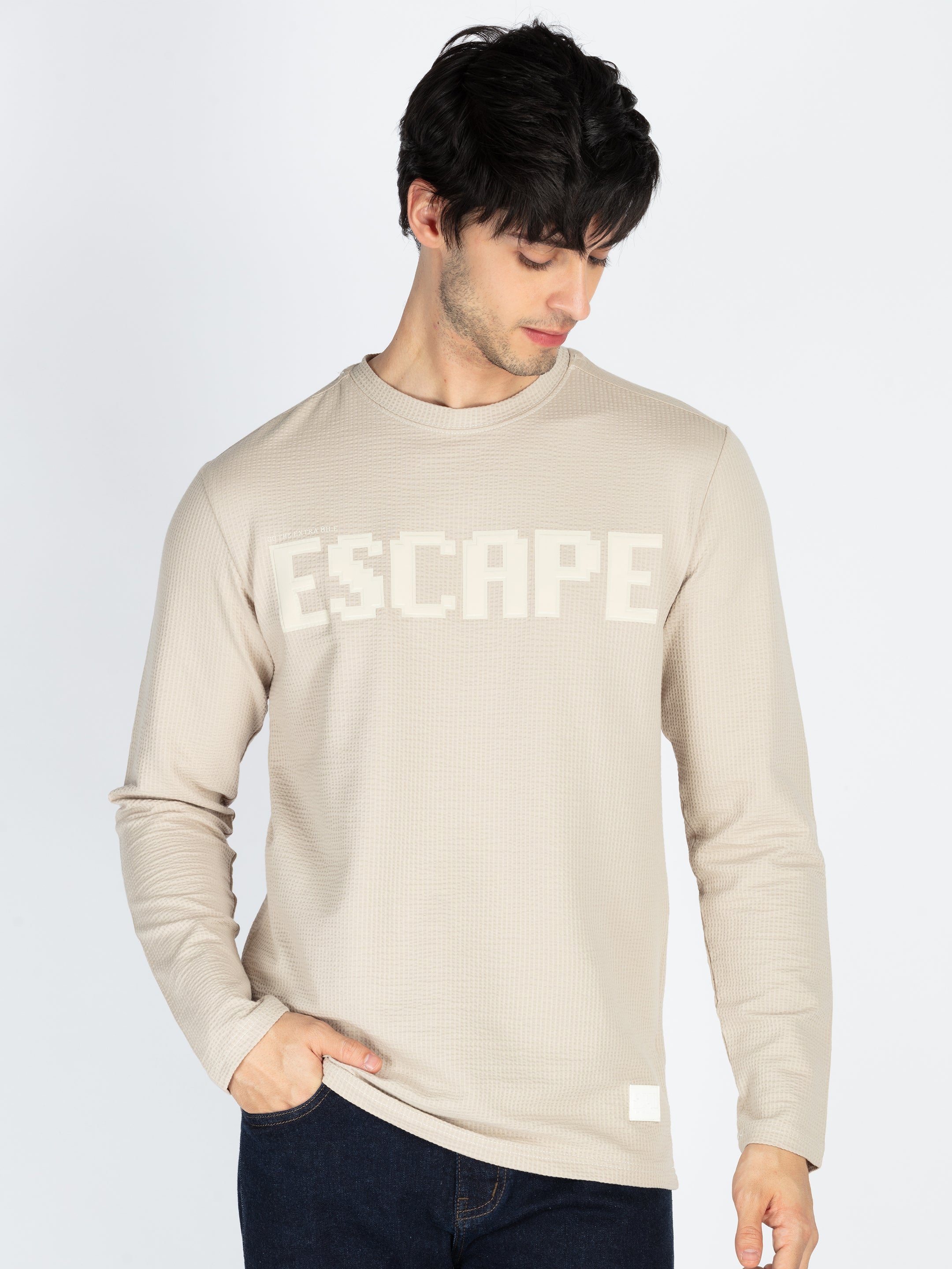 Status Quo |Men's Winter T-shirt - 3XL, 4XL, 5XL Status Quo |Men's Winter T-shirt - 3XL, 4XL, 5XL